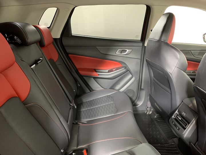 CHANGAN CS55PLUS 1.5, 2023 года, Робот, КРАСНЫЙ