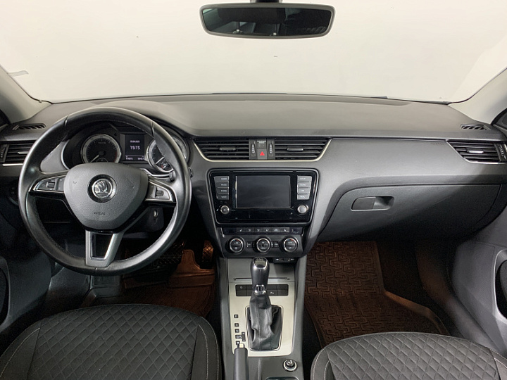 SKODA Octavia 1.4, 2016 года, Робот, БЕЖЕВЫЙ