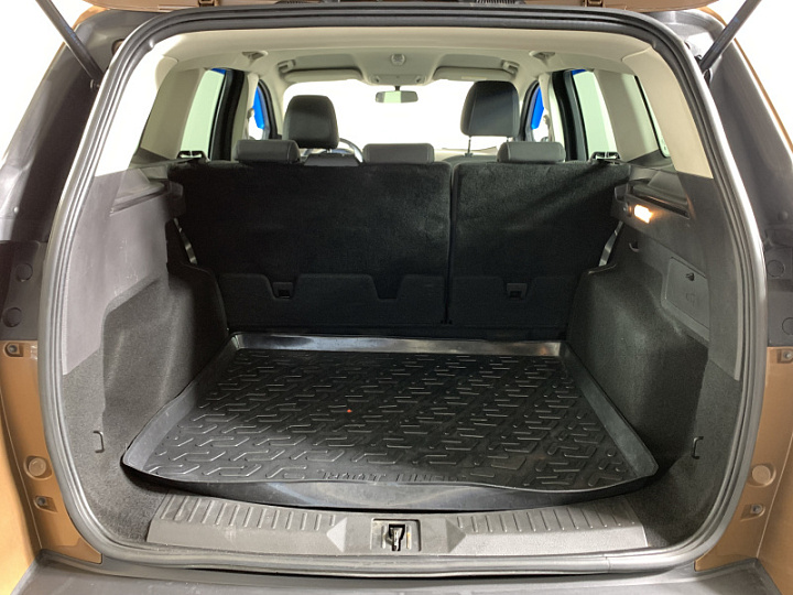 Ford Kuga 1.6, 2013 года, Автоматическая, Коричневый