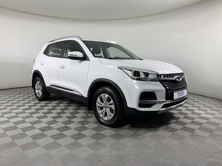 CHERY Tiggo 4 1.5, 2020 года, Автоматическая, БЕЛЫЙ