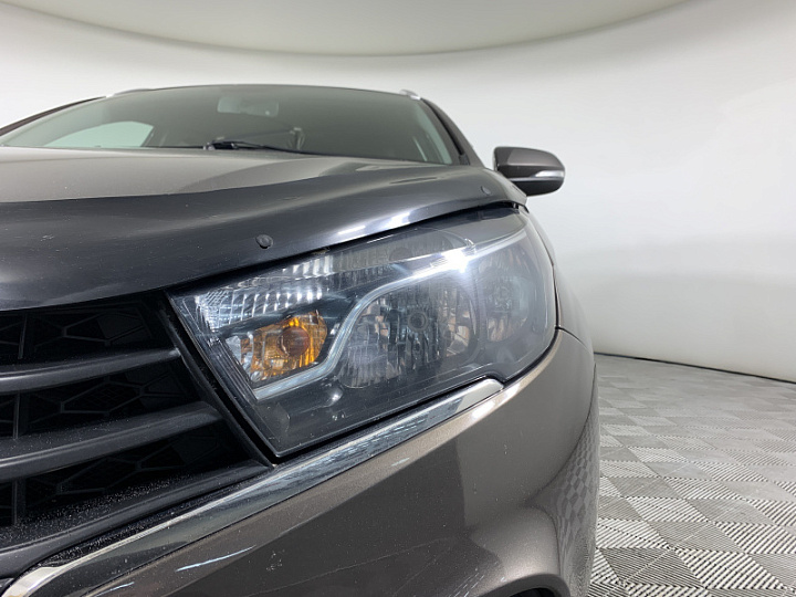 Lada Vesta 1.6, 2019 года, Механика, КОРИЧНЕВЫЙ
