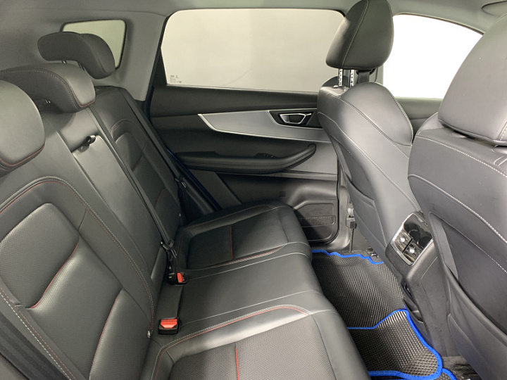 CHERY TIGGO 7 PRO 1.5, 2021 года, Вариатор, СИНИЙ