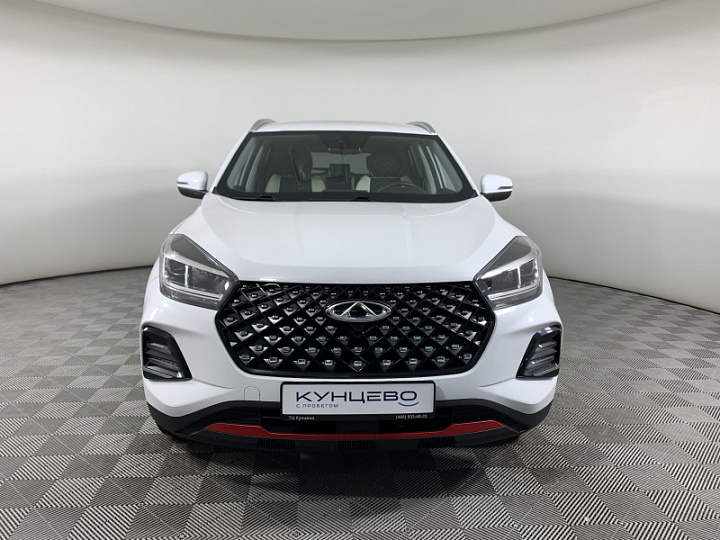 CHERY TIGGO 4 PRO 1.5, 2023 года, Вариатор, БЕЛЫЙ