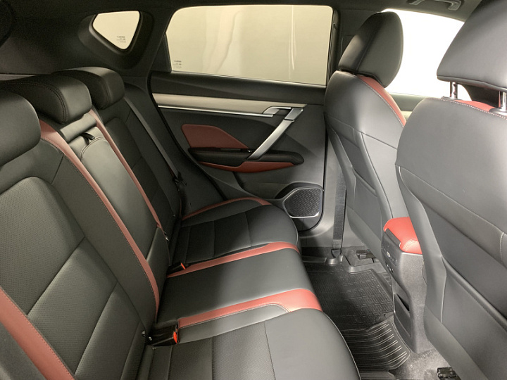 Geely Coolray 1.5, 2023 года, dct 7, Серый