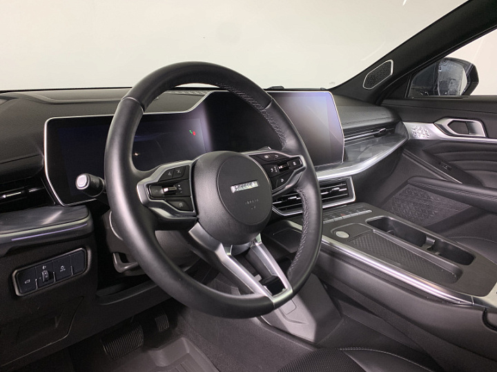 Haval F7 1.5, 2024 года, Робот, синий