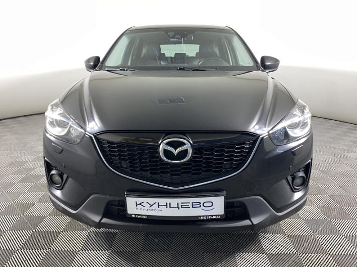 MAZDA CX-5 2, 2012 года, Автоматическая, ЧЕРНЫЙ