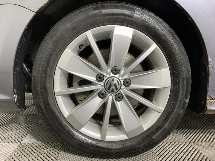 VOLKSWAGEN Jetta 1.8, 2015 года, Автоматическая, СЕРЫЙ