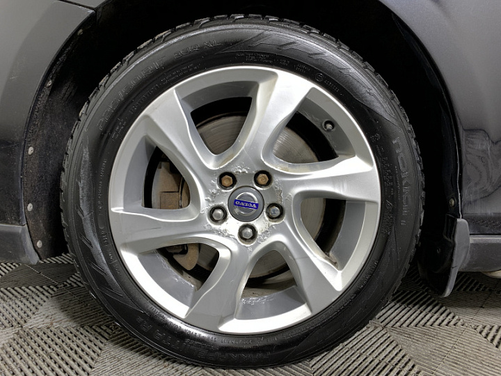 Volvo V40 2, 2014 года, Автоматическая, Черный
