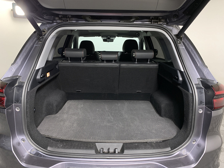 CHERY TIGGO 7 PRO 1.5, 2022 года, Вариатор, СЕРЫЙ