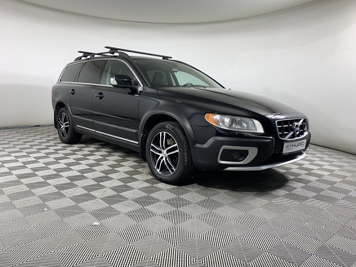 VOLVO XC70 2.4, 2011 года, Автоматическая, ЧЕРНЫЙ