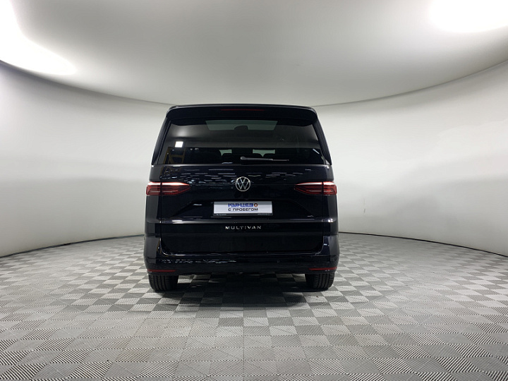 VOLKSWAGEN Multivan 2, 2022 года, Робот, ЧЕРНЫЙ