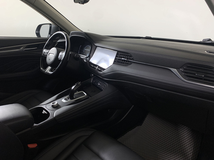 Haval F7 2, 2022 года, Робот, Серый