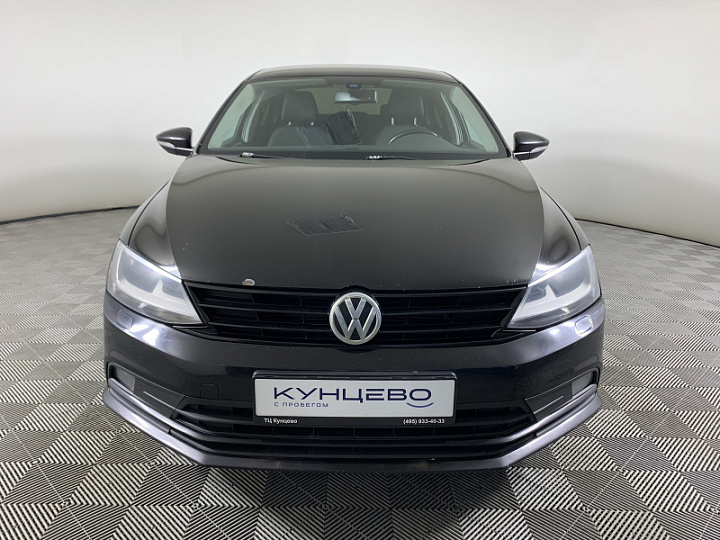 Volkswagen Jetta 1.6, 2016 года, Механика, ЧЕРНЫЙ