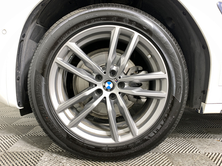 BMW X3 2, 2021 года, Автоматическая, БЕЛЫЙ