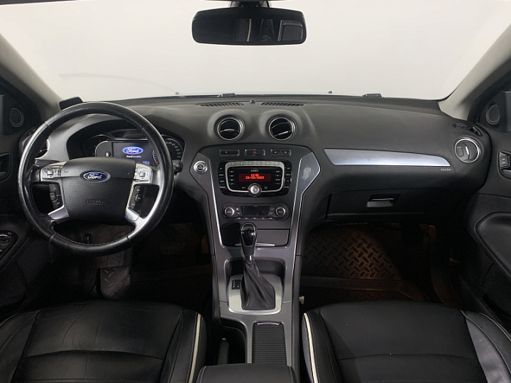FORD Mondeo 2, 2010 года, Автоматическая, ЧЕРНЫЙ