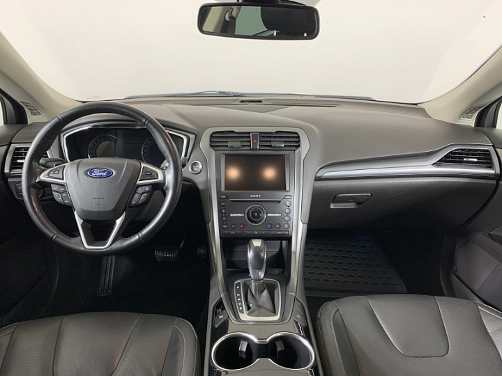 FORD Mondeo 2, 2015 года, Автоматическая, БЕЛЫЙ