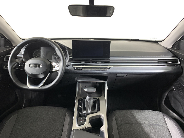 GEELY Emgrand 1.5, 2023 года, Автоматическая, СИНИЙ