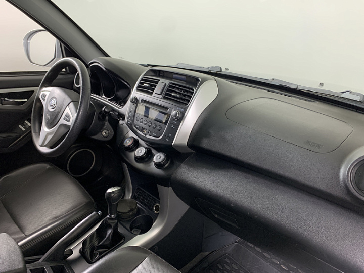 LIFAN X60 1.8, 2013 года, Механика, СЕРЫЙ