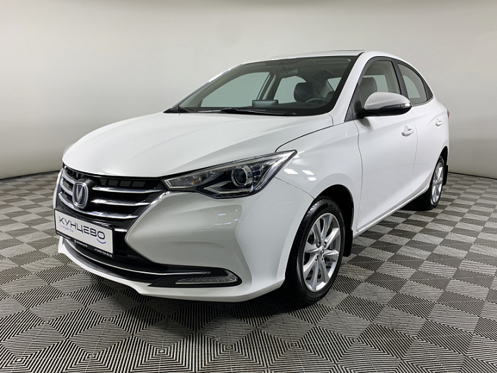 CHANGAN ALSVIN 1.6, 2024 года, Автоматическая, БЕЛЫЙ