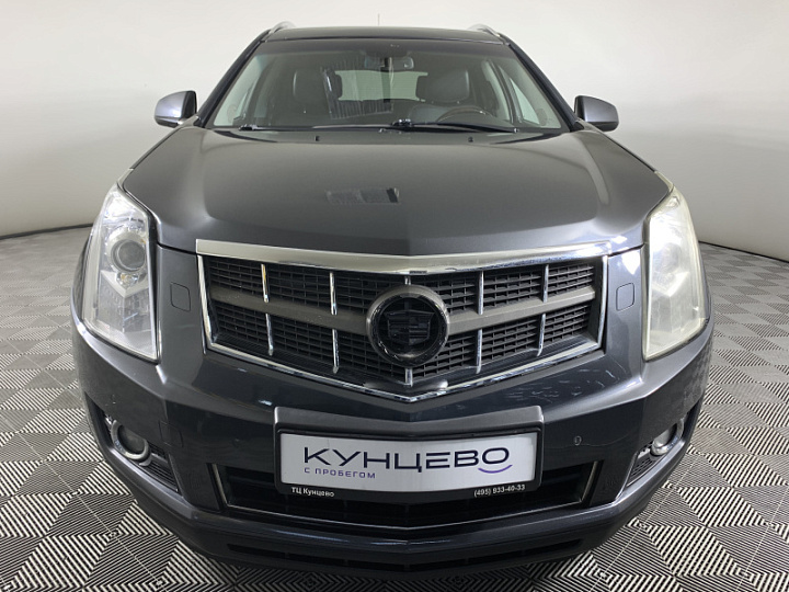 Cadillac SRX 3, 2012 года, Автоматическая, Серый