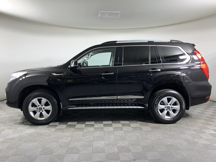 HAVAL H9 2, 2021 года, Автоматическая, ЧЕРНЫЙ