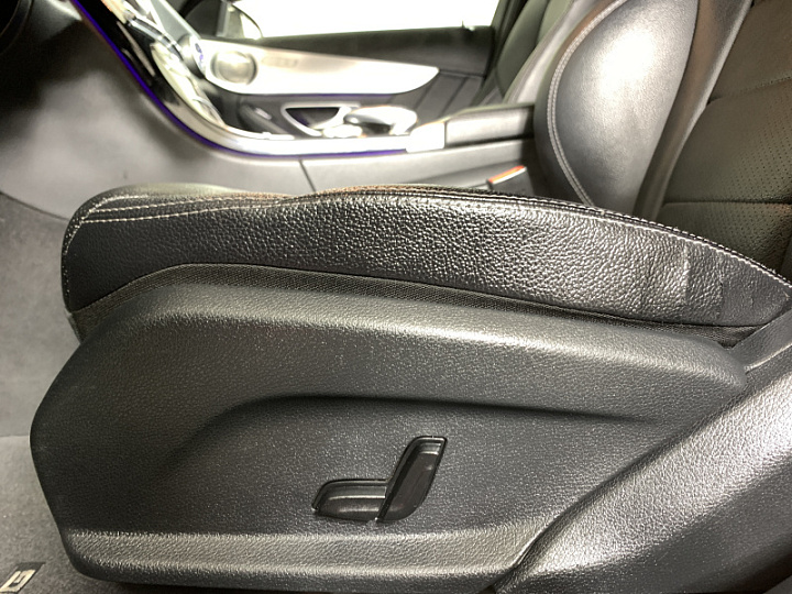 MERCEDES-BENZ C-Класс 180 1.6, 2015 года, Автоматическая, КРАСНЫЙ