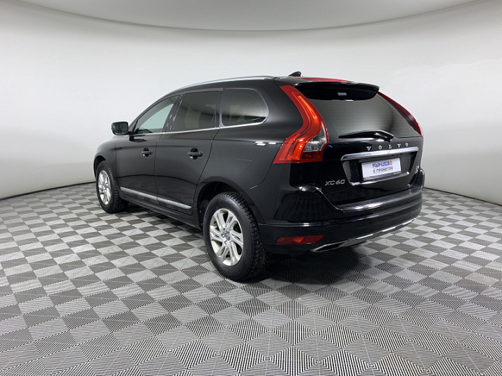 VOLVO XC60 2.4, 2017 года, Автоматическая, ЧЕРНЫЙ