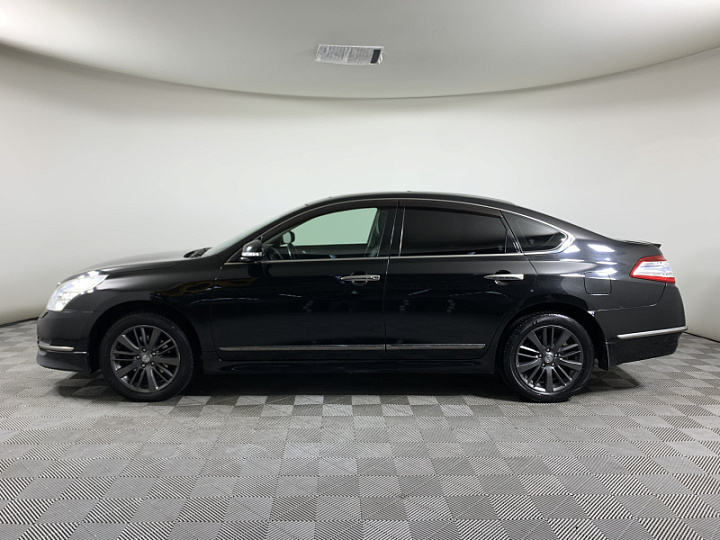 Nissan Teana 3.5, 2013 года, Вариатор, Черный