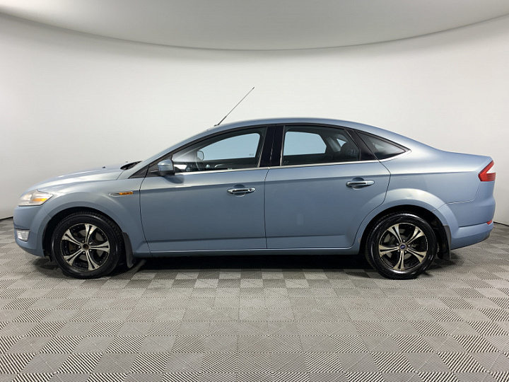 FORD Mondeo 2.3, 2009 года, Автоматическая, Серо-голубой