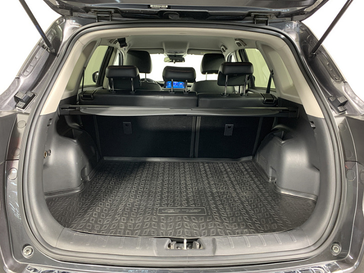 CHANGAN CS75 FL 1.8, 2020 года, Вариатор, СЕРЫЙ