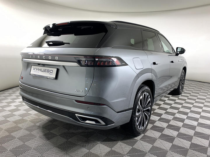 JAECOO J8 2, 2024 года, Автоматическая, ЧЕРНЫЙ