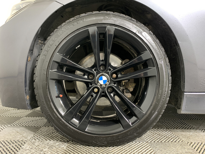 BMW 3 серии 2, 2015 года, Автоматическая, СЕРЫЙ