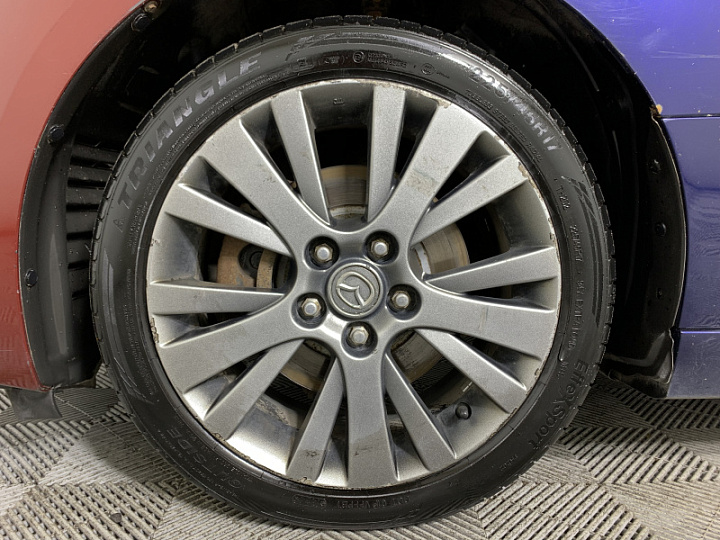 MAZDA 6 1.8, 2008 года, Механика, СИНИЙ