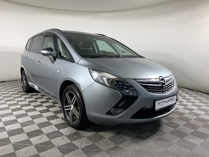 OPEL Zafira 1.8, 2012 года, Механика, СЕРЫЙ