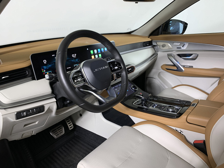 Jetour X70PLUS 1.6, 2023 года, 7 РКП, Черный