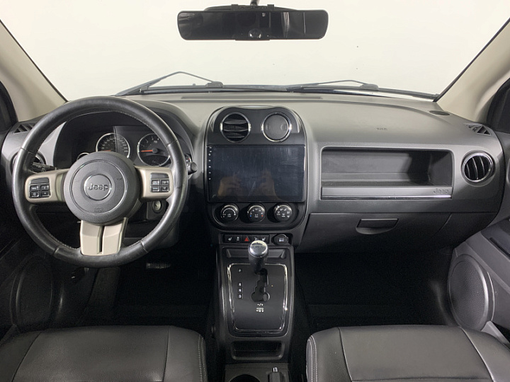 JEEP Compass 2.4, 2012 года, Автоматическая, СИНИЙ