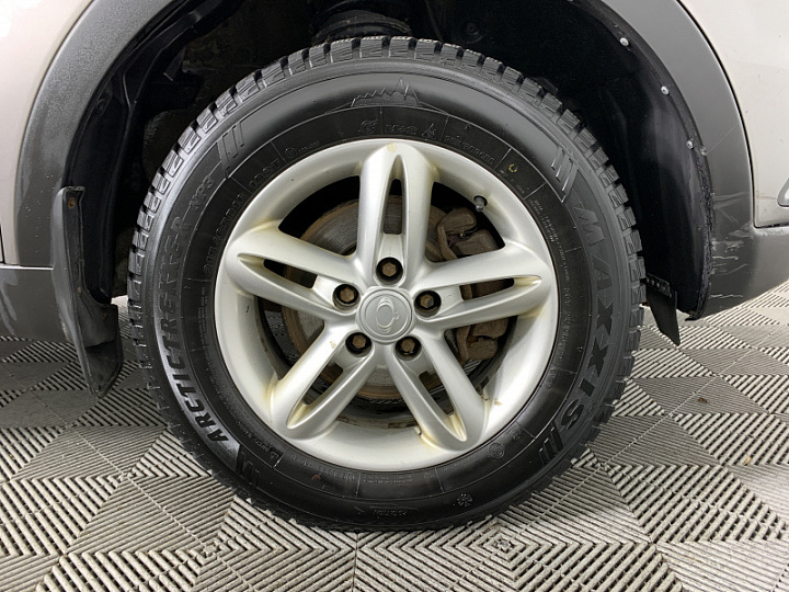 SSANGYONG Actyon 2, 2012 года, Механика, ТЕМНО-СЕРЫЙ