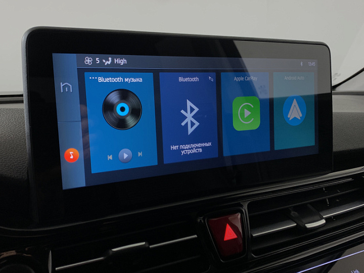 МОСКВИЧ 3 1.5, 2023 года, Вариатор, ЧЕРНЫЙ