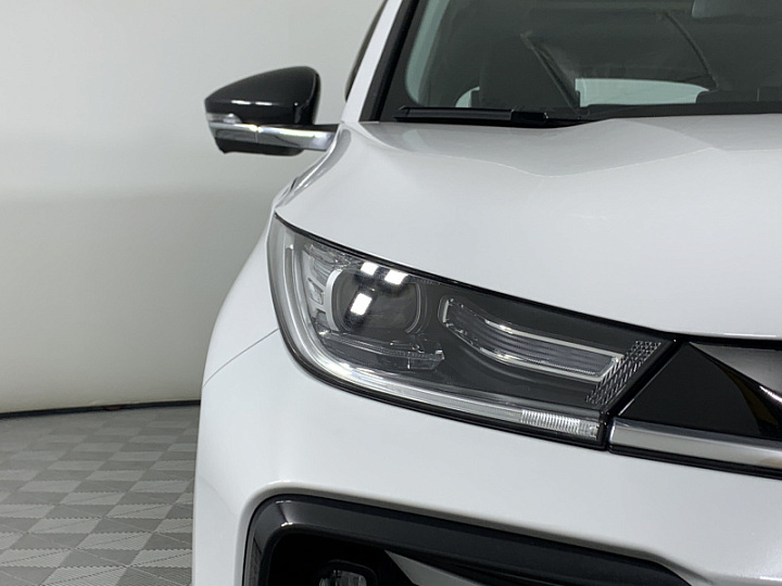 EXEED TXL 1.6, 2022 года, Автоматическая, БЕЛЫЙ