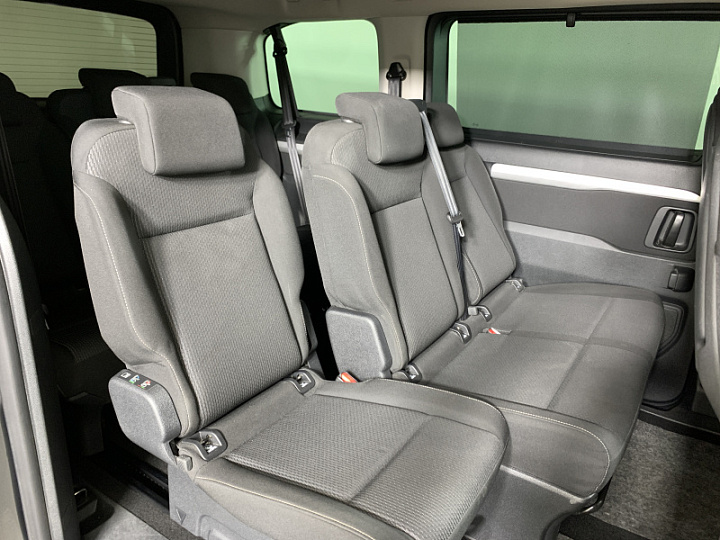 CITROEN SpaceTourer 2, 2019 года, Автоматическая, СЕРЫЙ