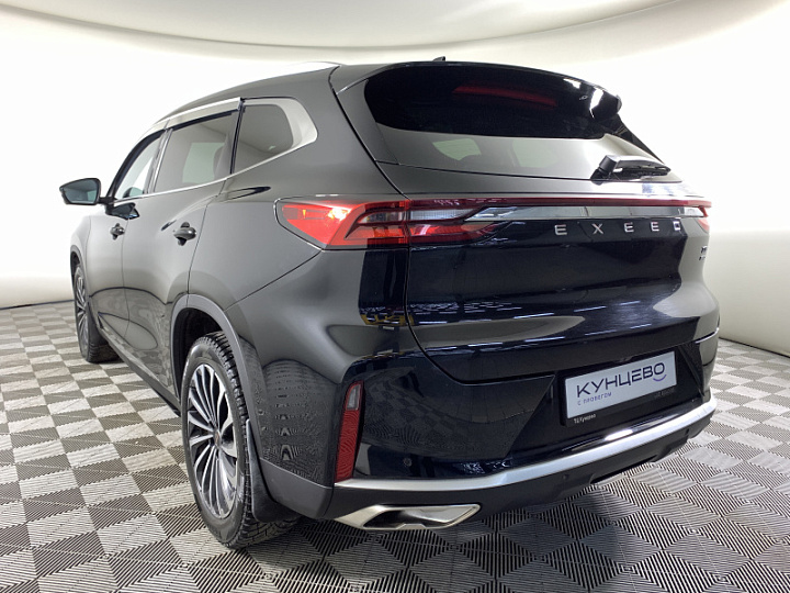 EXEED TXL 2, 2022 года, Робот, ЧЕРНЫЙ