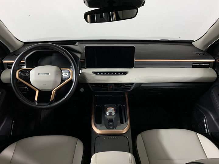 HAVAL JOLION 1.5, 2021 года, Робот, СЕРЫЙ