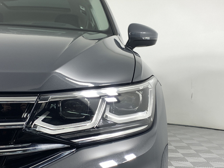 VOLKSWAGEN Tiguan 2, 2022 года, Робот, СЕРЫЙ