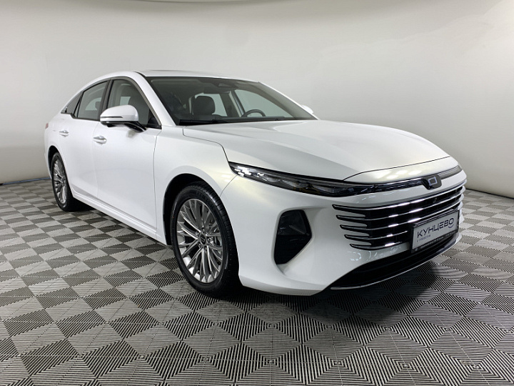 FAW BESTUNE B70 1.5, 2024 года, Робот, БЕЛЫЙ