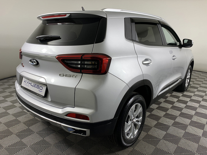 CHERY TIGGO 4 PRO 1.5, 2024 года, Механика, СЕРЫЙ