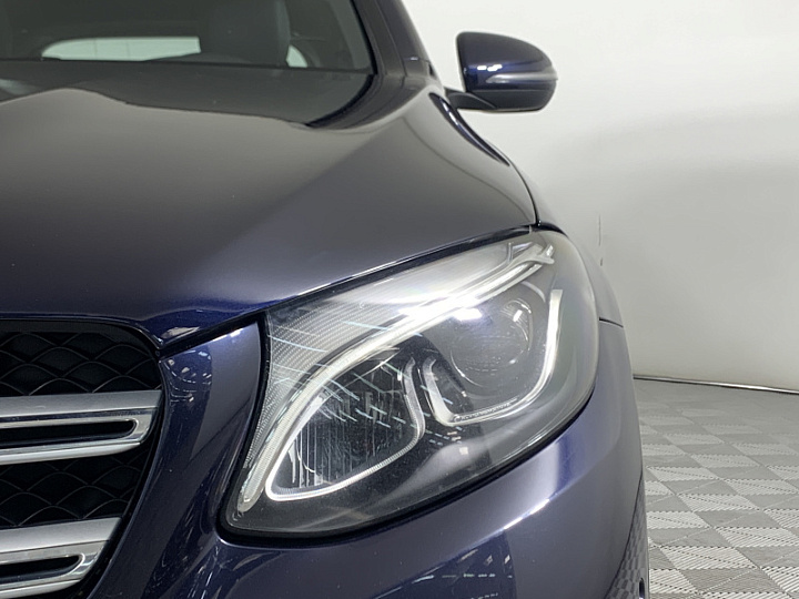 MERCEDES-BENZ GLC 2.1, 2015 года, Автоматическая, СИНИЙ