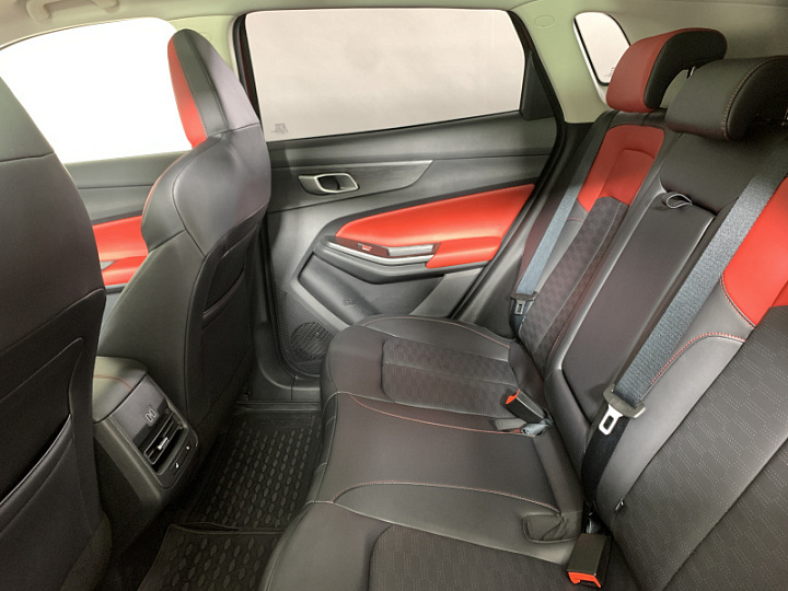 CHANGAN UNI-S 1.5, 2024 года, Робот, КРАСНЫЙ