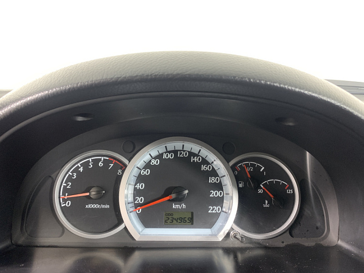 CHEVROLET Lacetti 1.6, 2008 года, Механика, ЧЕРНЫЙ