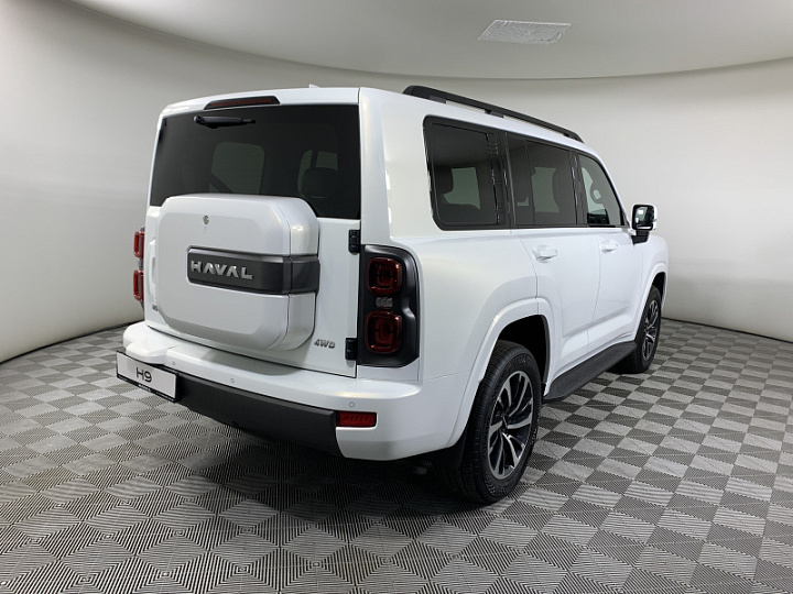 Haval Pro H9 new 2, 2024 года, Автоматическая, Не определен