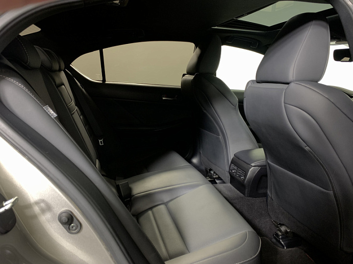 Lexus IS 350 3.5, 2021 года, Автоматическая, Серый
